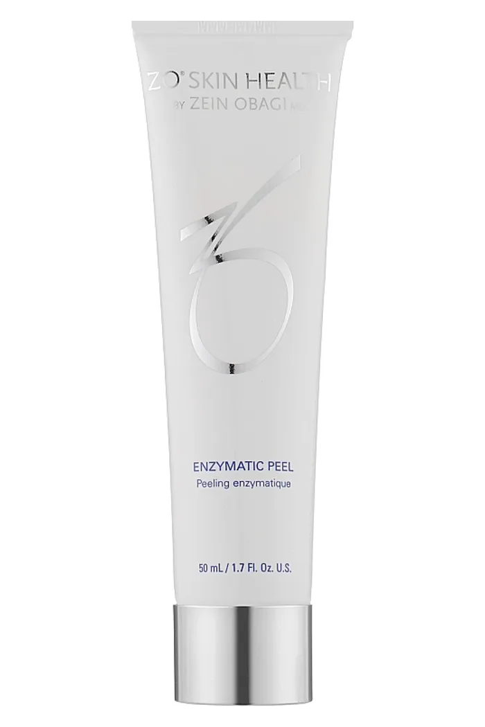 Энзимный пилинг